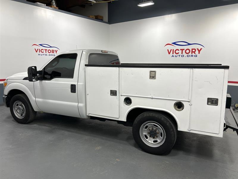 Used 2011 Ford F250 XL w/ XL Value Pkg image 5