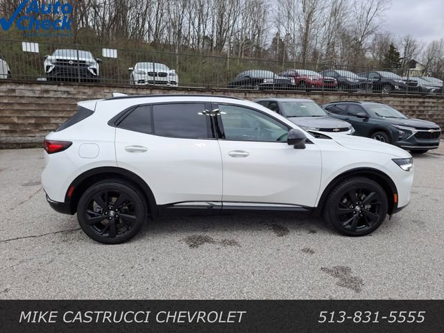 Used 2023 Buick Envision Essence w/ Sport Touring Package image 6