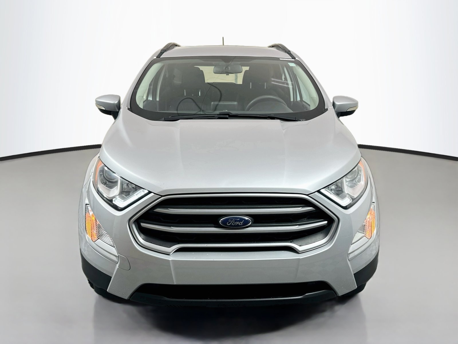 Used 2021 Ford EcoSport SE FWD image 2