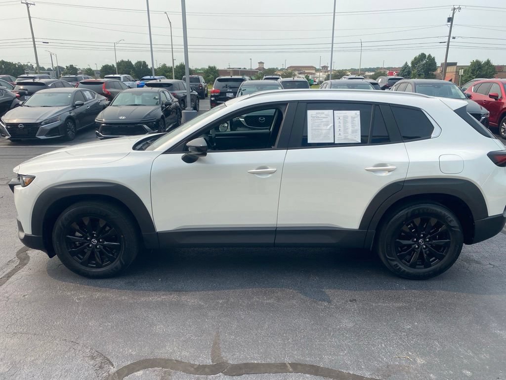 Certified 2023 MAZDA CX-50 2.5 S w/ Cargo Package AWD/4WD image 20