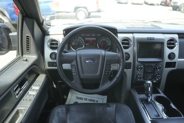 Used 2013 Ford F150 FX4 w/ Luxury Equipment Group image 22