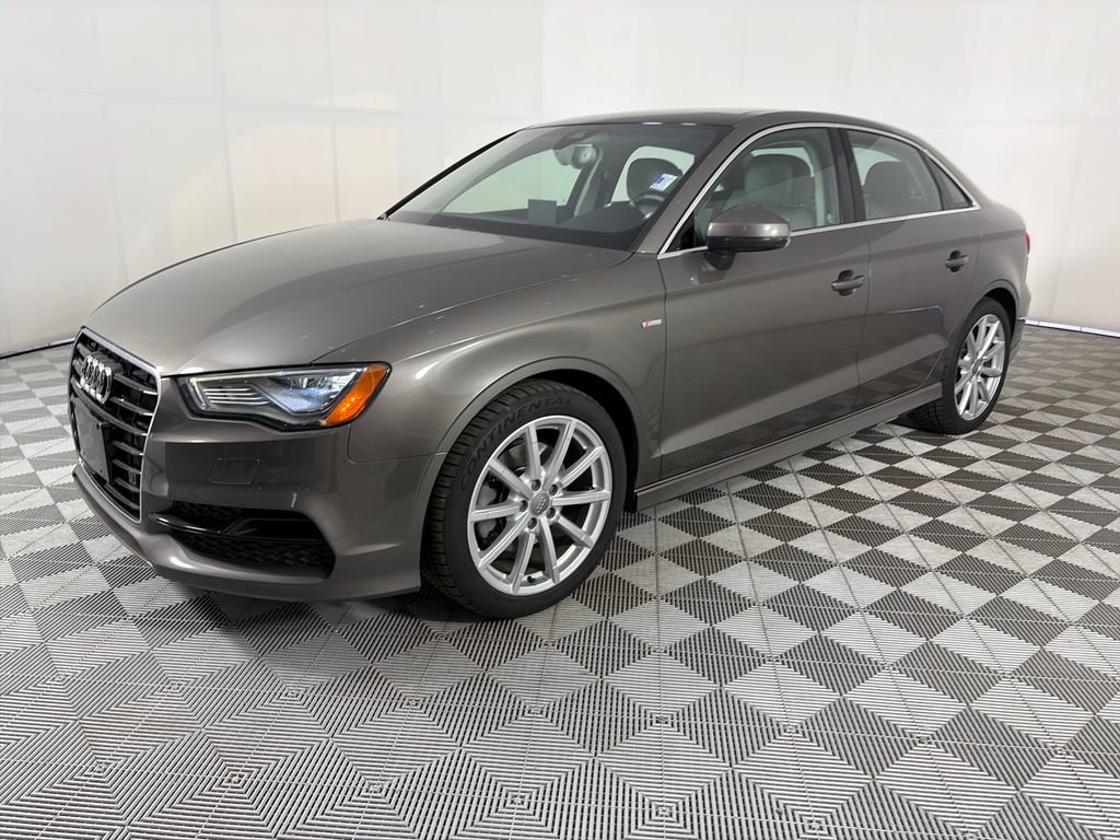 Used 2015 Audi A3 2.0T Prestige w/ Prestige Package AWD/4WD image 3