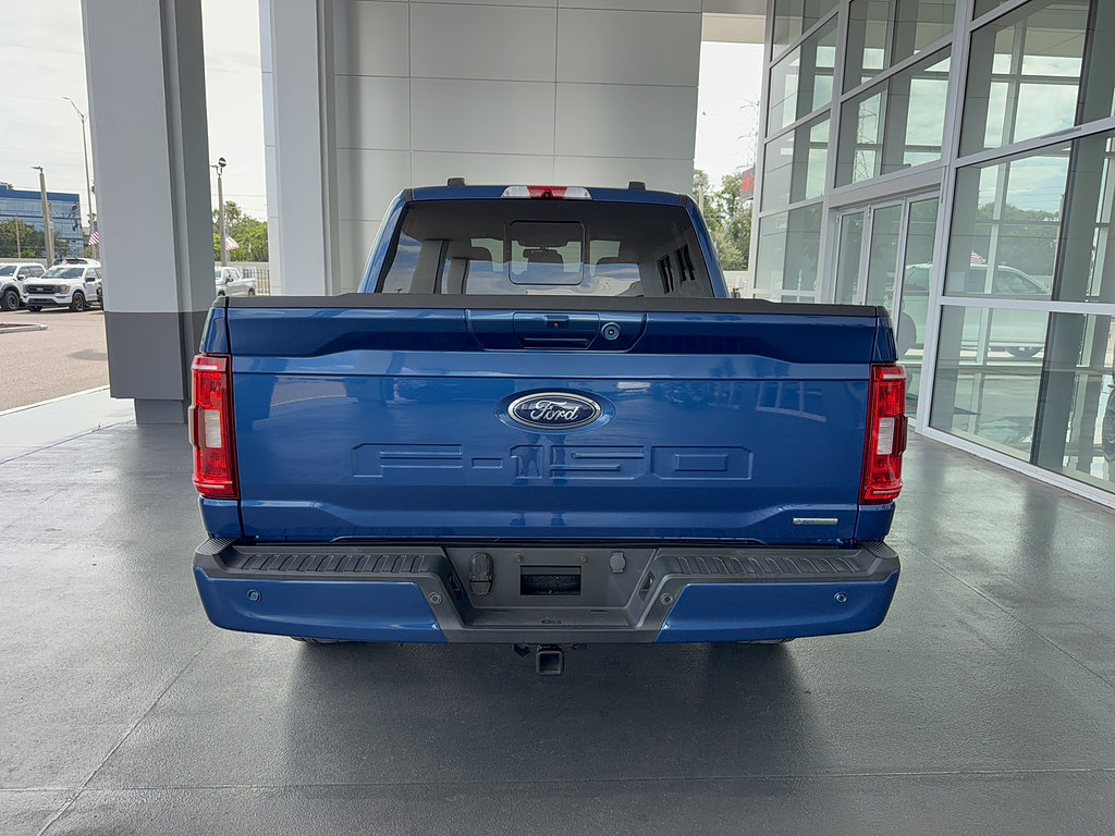 Certified 2022 Ford F150 XLT w/ Equipment Group 302A High RWD image 6