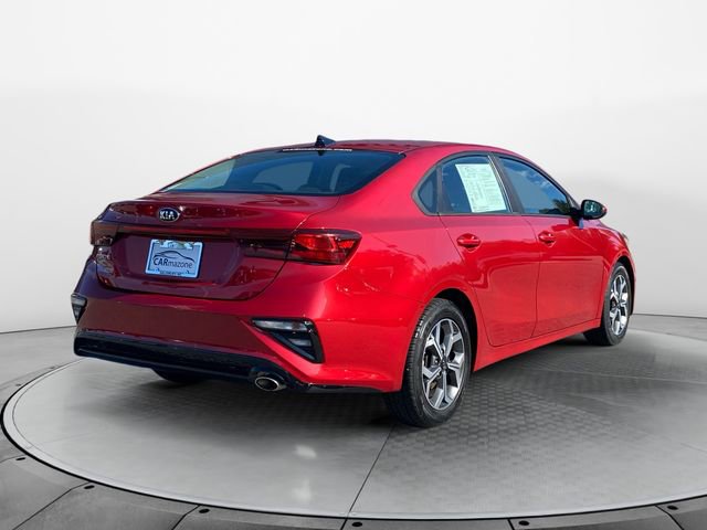 Used 2019 Kia Forte LXS image 5