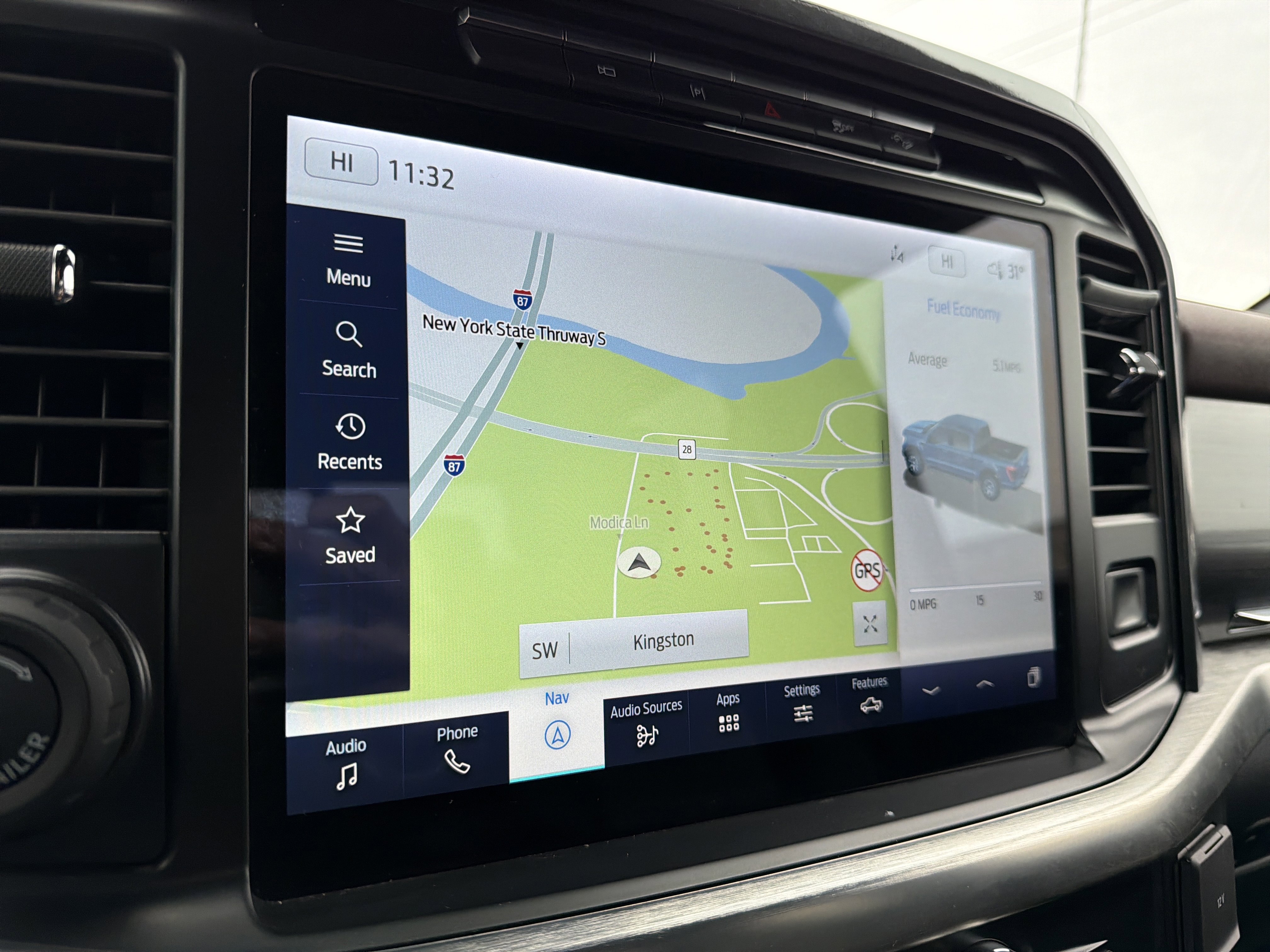 Used 2022 Ford F150 Lariat w/ Equipment Group 502A High image 21