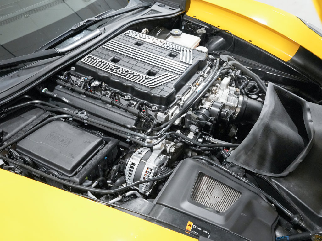 Used 2019 Chevrolet Corvette Z06 RWD image 31