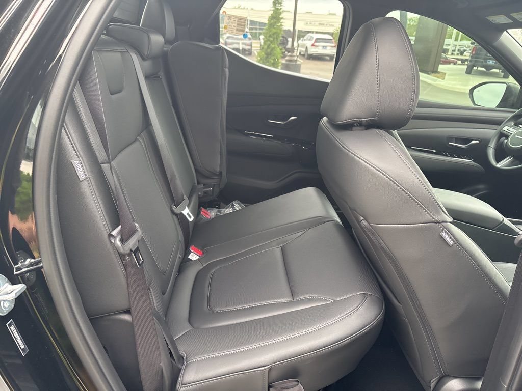 New 2025 Hyundai Santa Cruz XRT AWD/4WD image 13