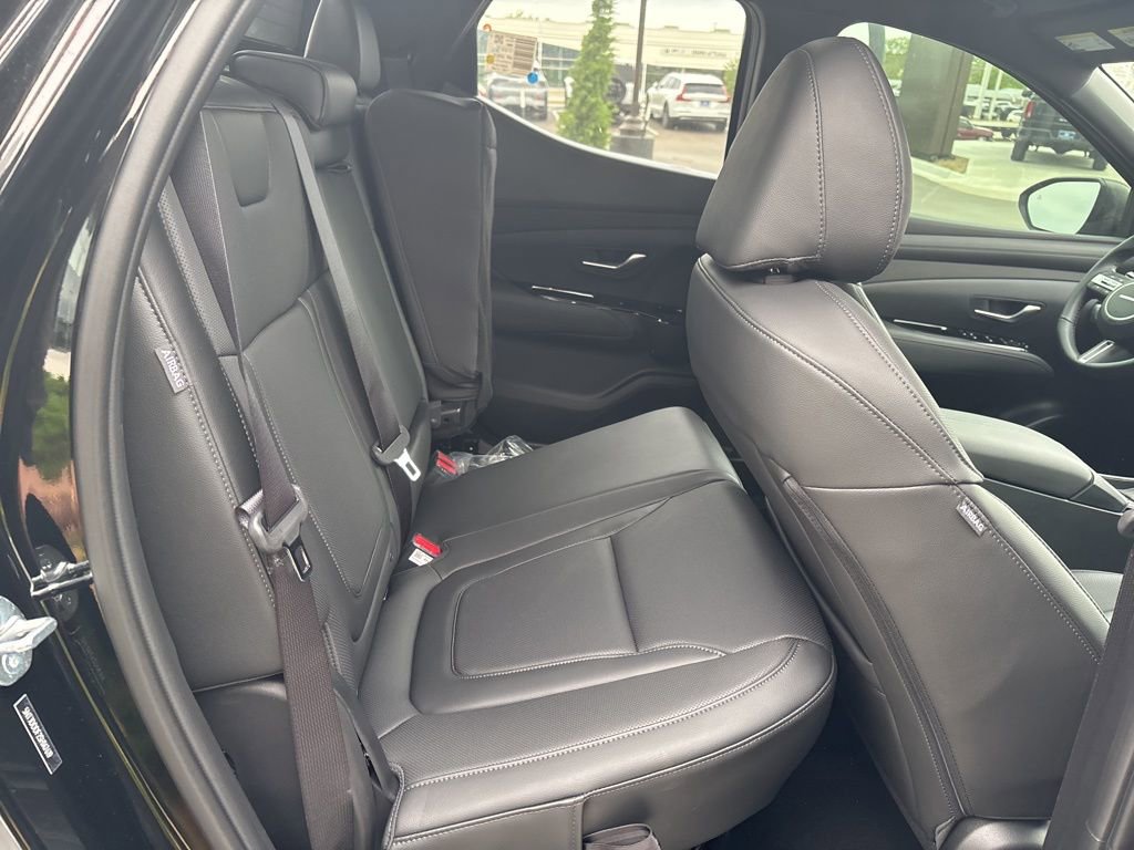 New 2025 Hyundai Santa Cruz XRT AWD/4WD image 13