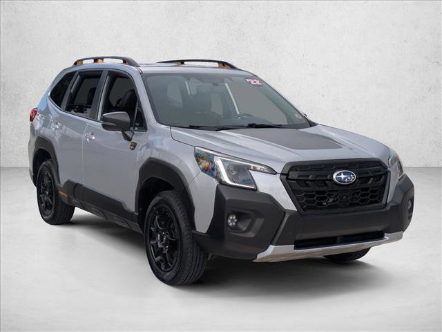Used 2022 Subaru Forester Wilderness AWD/4WD image 3