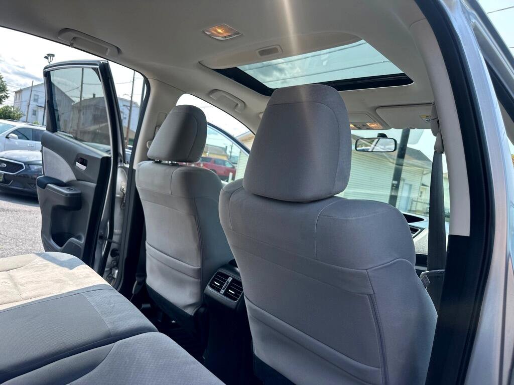 Used 2015 Honda CR-V EX image 32