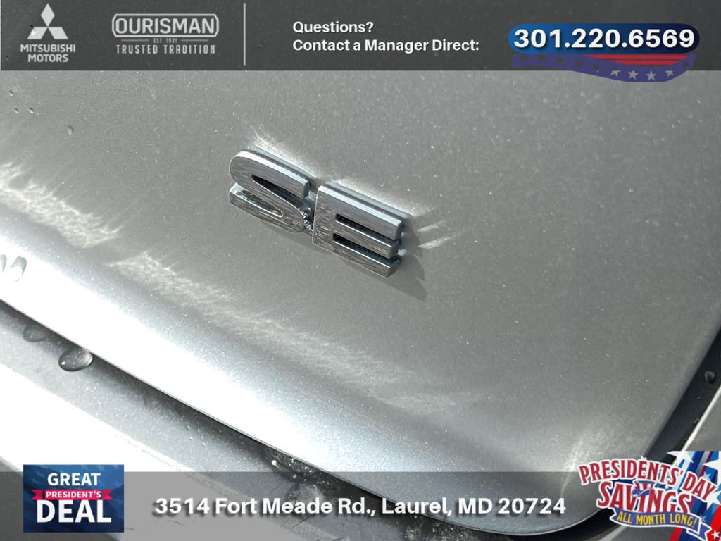 New 2026 Mitsubishi Eclipse Cross SEL image 22