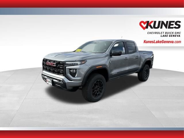 New 2026 GMC Canyon Elevation image 8