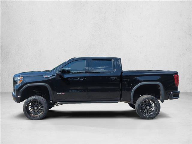 Used 2021 GMC Sierra 1500 AT4 AWD/4WD image 4