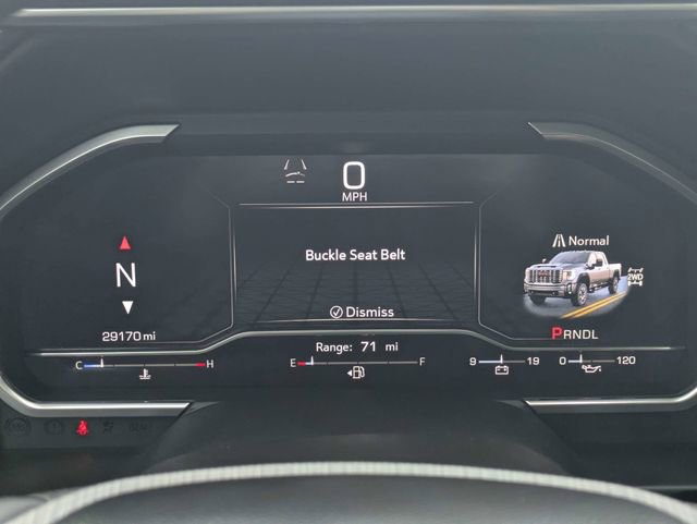 Used 2024 GMC Sierra 2500 Denali Ultimate image 42