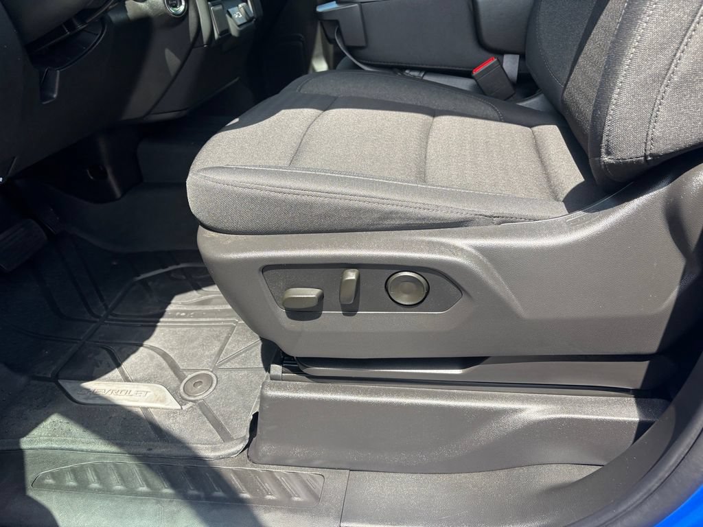 Used 2026 Chevrolet Silverado 1500 Custom AWD/4WD image 20