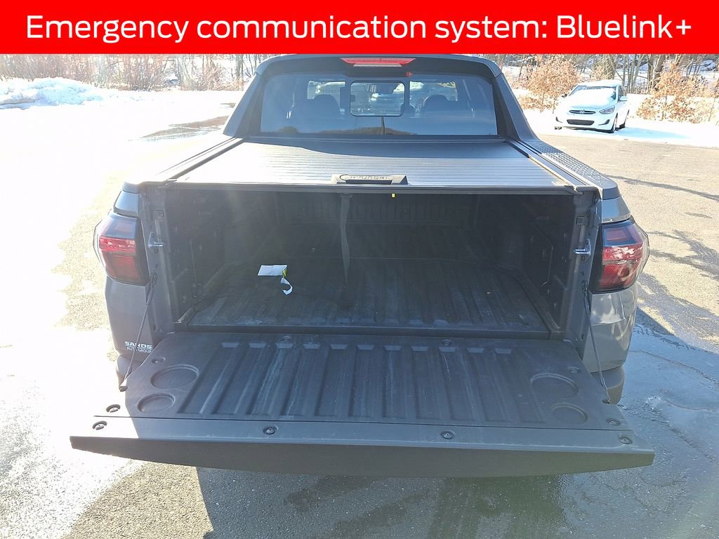 Used 2024 Hyundai Santa Cruz SEL w/ Activity Package image 28