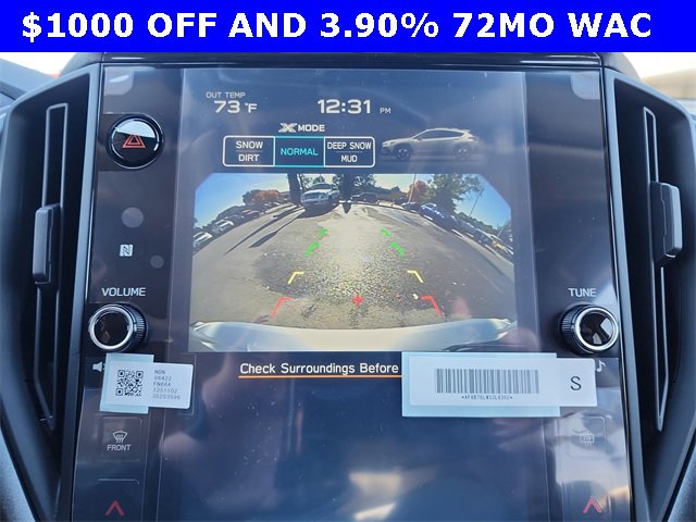 New 2026 Subaru Crosstrek 2.5i Premium image 21