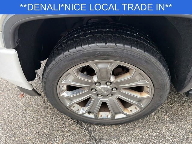 Used 2017 GMC Sierra 1500 Denali w/ Denali Ultimate Package image 17