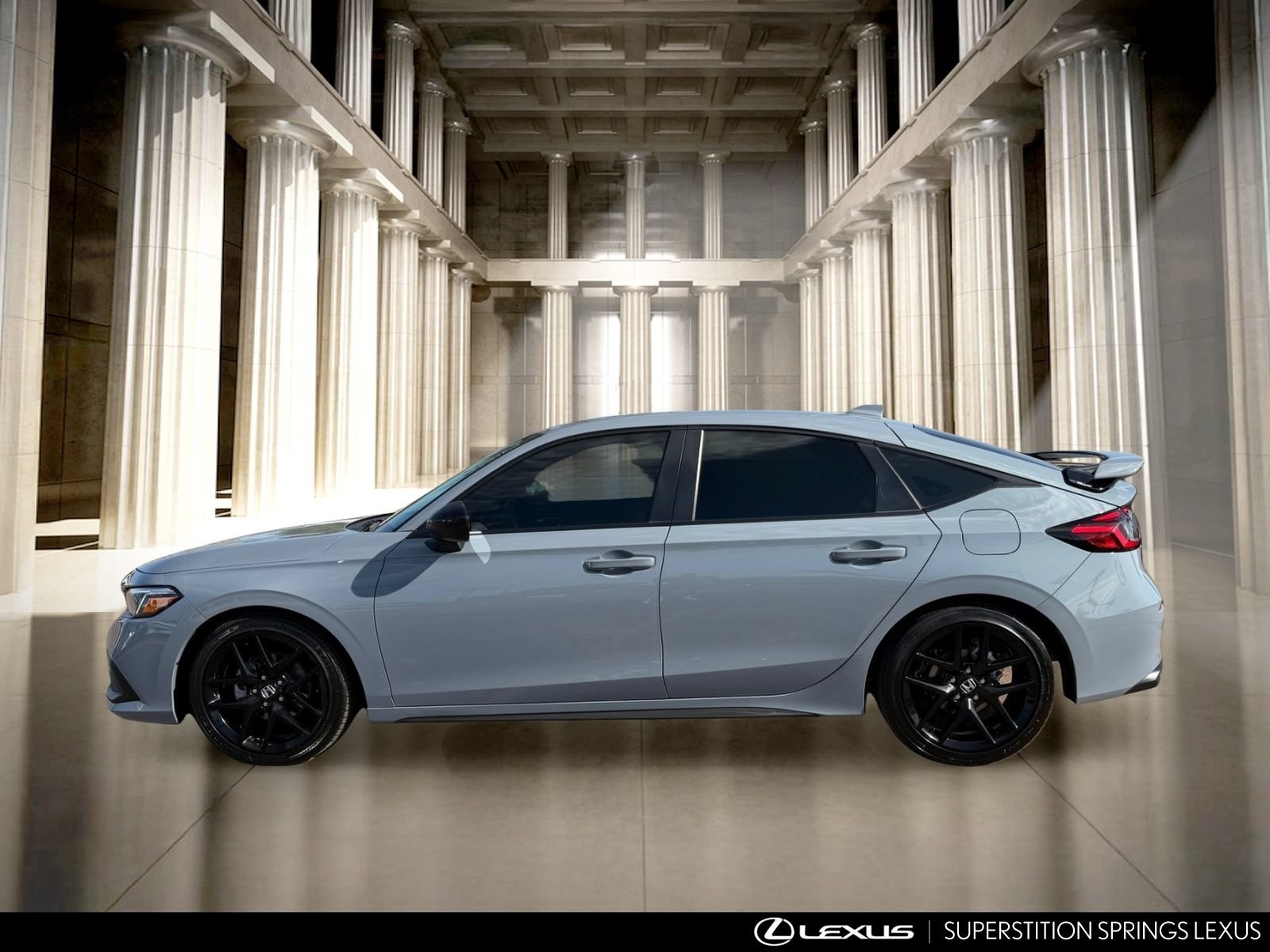 Used 2024 Honda Civic Sport image 5