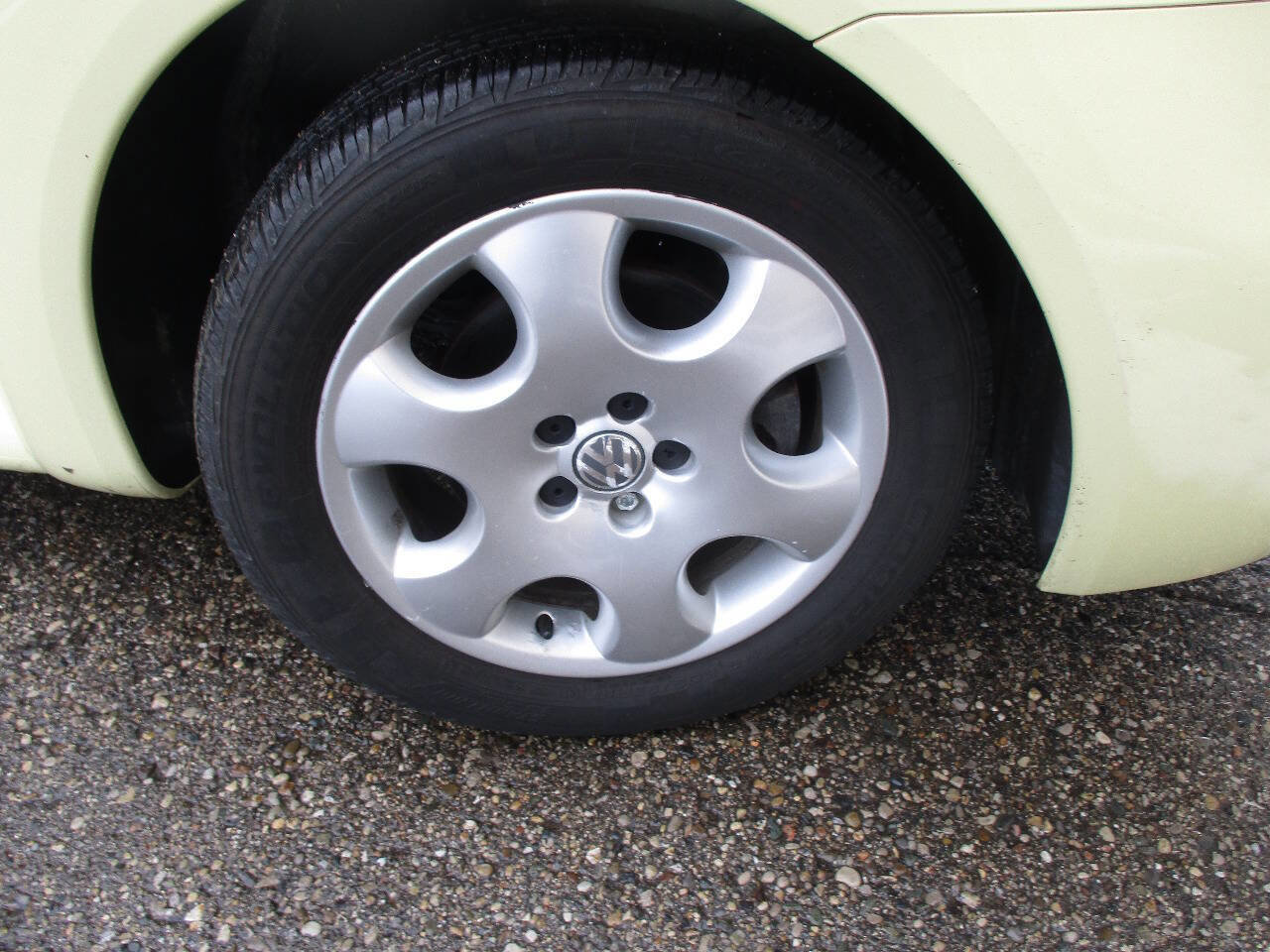 Used 2003 Volkswagen Beetle GLS image 79