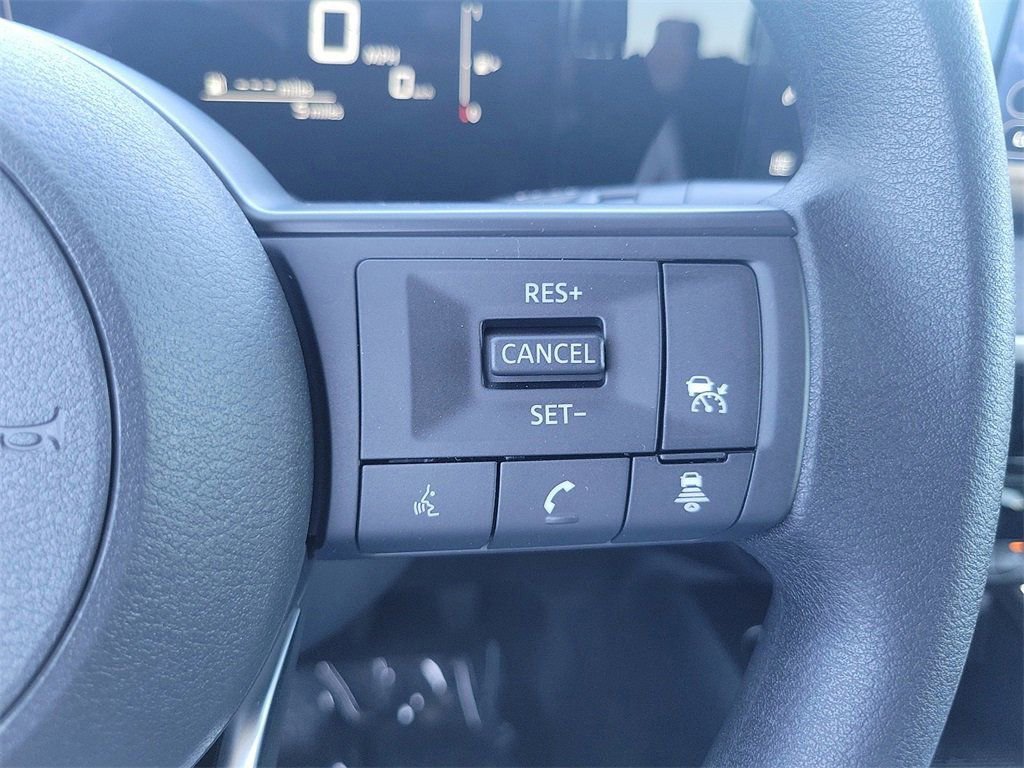 New 2026 Nissan Kicks SV FWD image 12