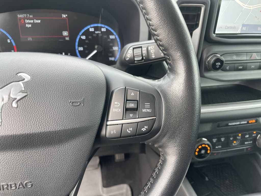 Used 2021 Ford Bronco Sport Big Bend w/ Big Bend Package AWD/4WD image 19