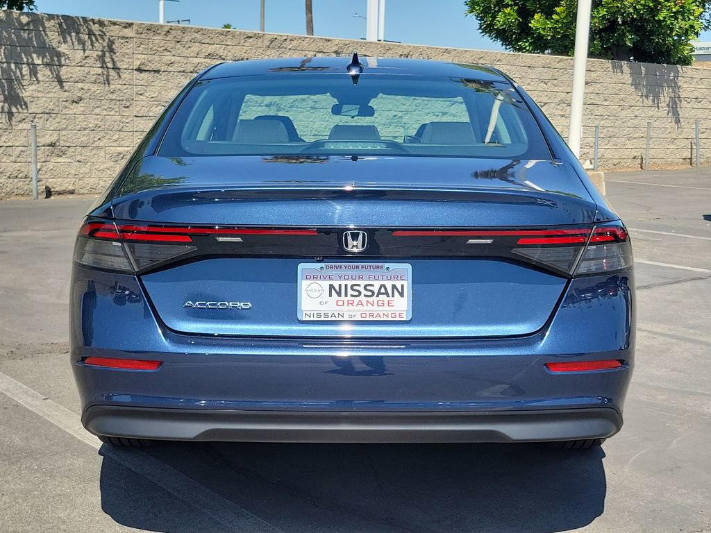 Used 2024 Honda Accord EX image 28