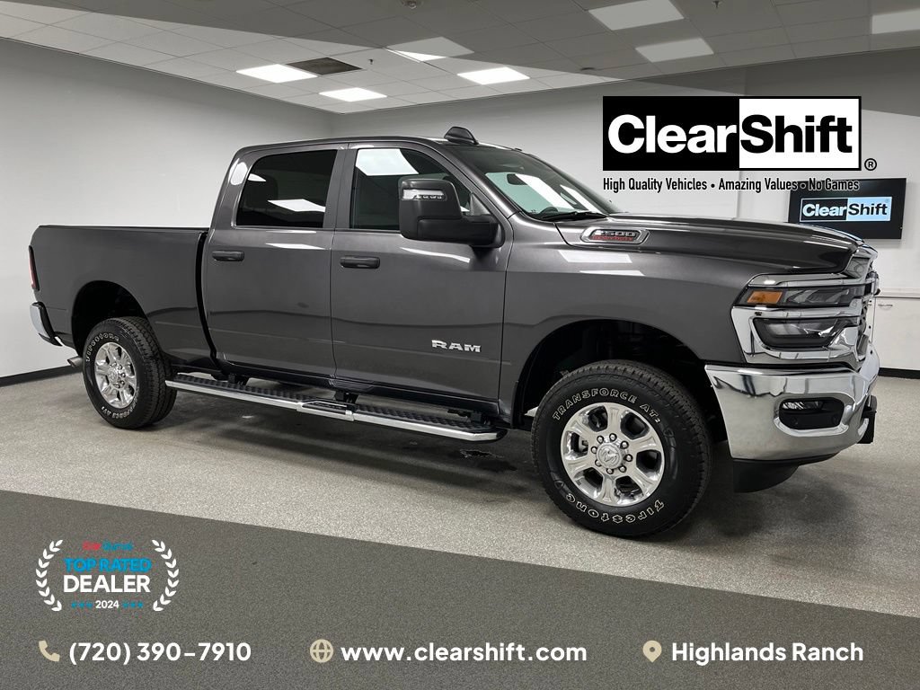 Used 2025 RAM 2500 Big Horn