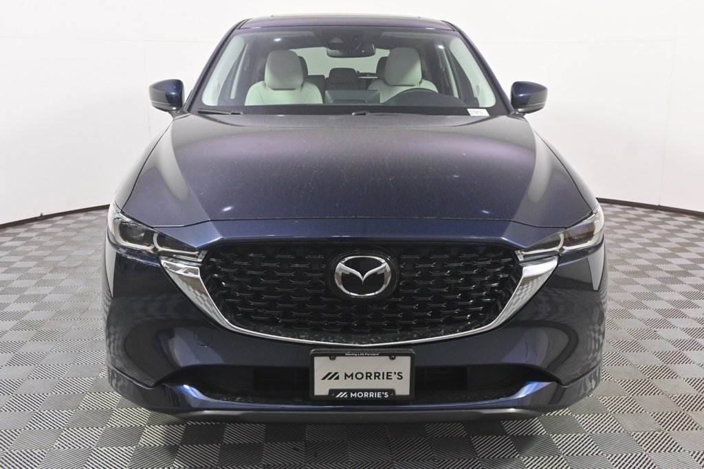 New 2025 MAZDA CX-5 AWD 2.5 S w/ Preferred Package image 10