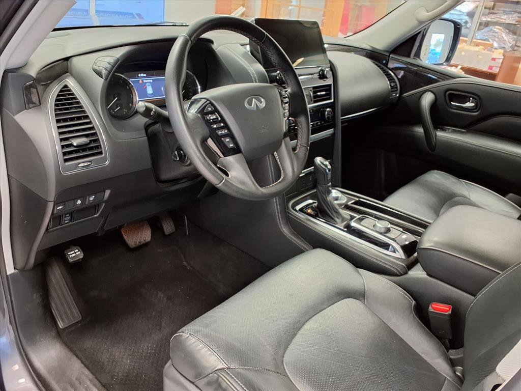 Used 2023 INFINITI QX80 Luxe w/ Cargo Package image 20