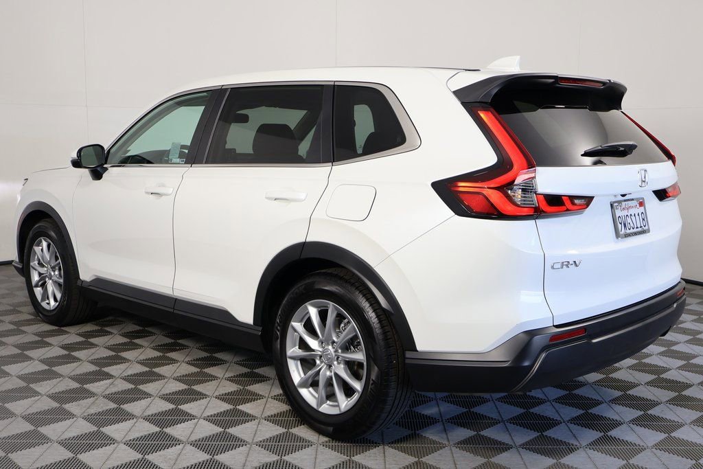 Used 2026 Honda CR-V EX image 6