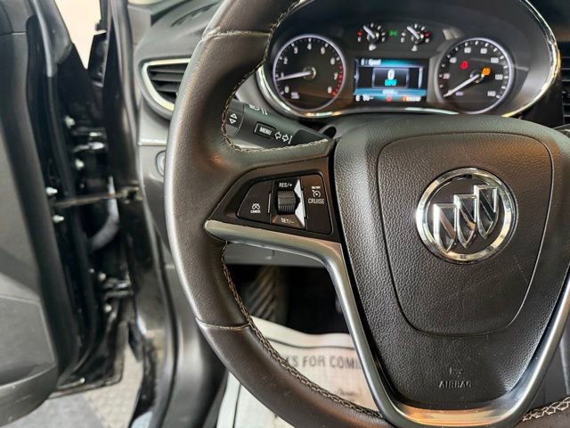 Used 2017 Buick Encore Preferred w/ Experience Buick Package FWD image 18