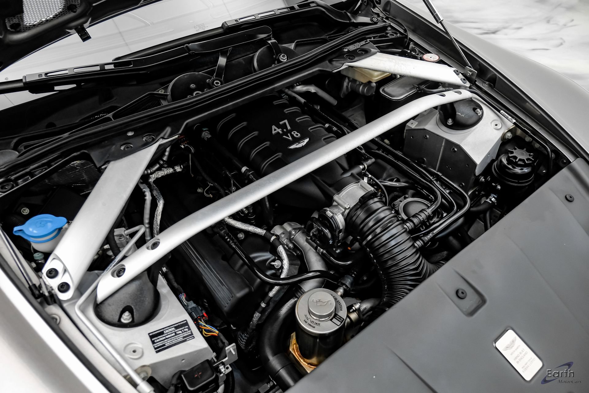 Used 2014 Aston Martin V8 Vantage S RWD image 91