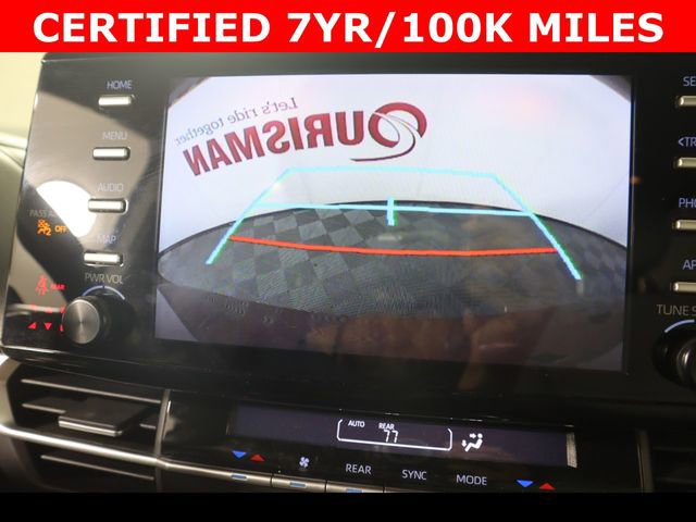 Used 2024 Toyota Sienna LE image 26