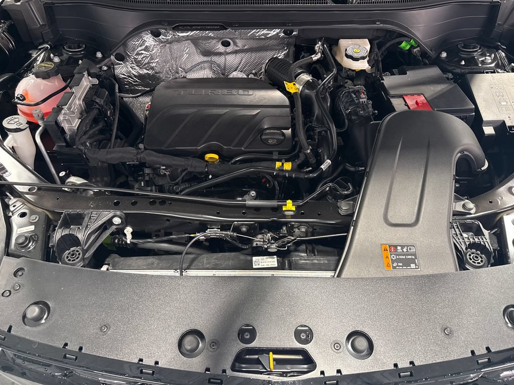 New 2026 Chevrolet Trax RS w/ Driver Confidence Package FWD image 44