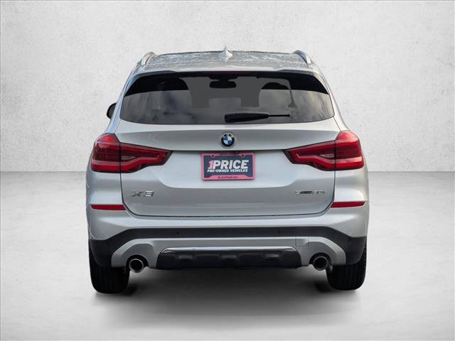 Used 2020 BMW X3 sDrive30i w/ Executive Package image 7