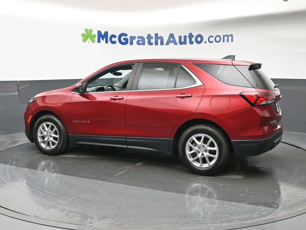 Used 2022 Chevrolet Equinox LT image 19