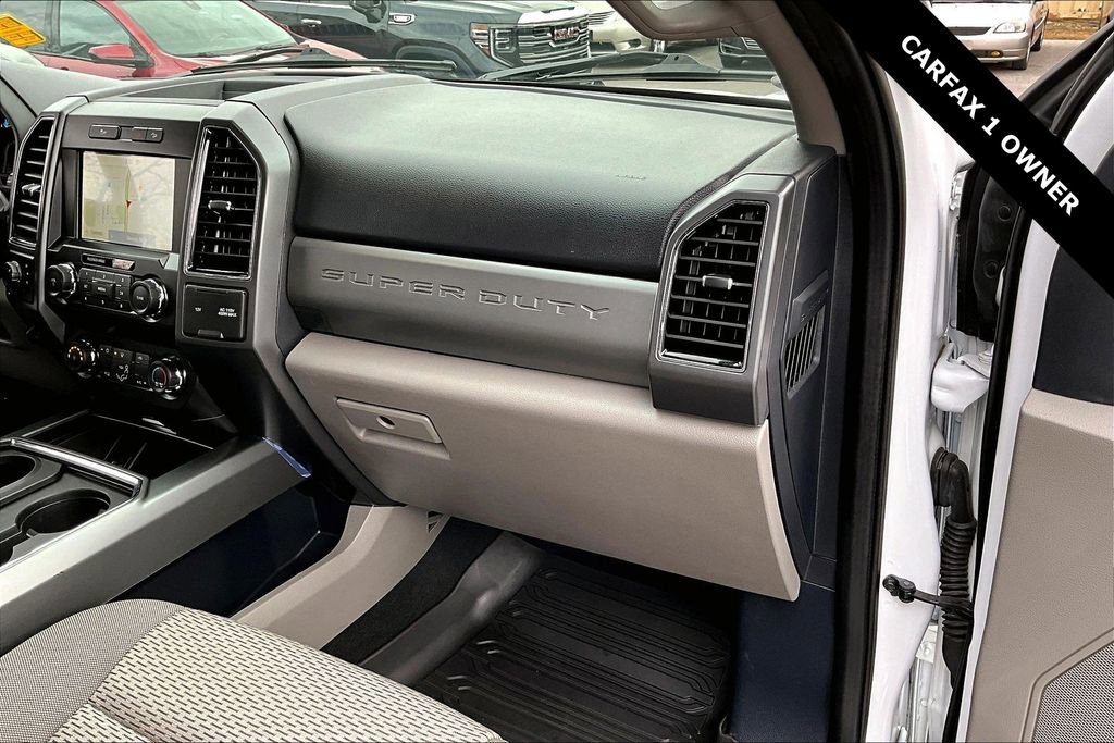 Used 2022 Ford F250 XLT w/ Black Appearance Package image 25