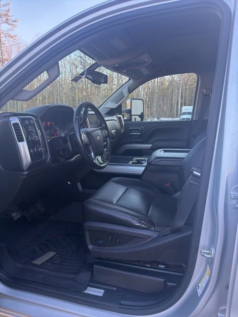 Certified 2019 Chevrolet Silverado 2500 LTZ w/ Duramax Plus Package image 17