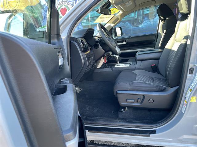 Certified 2018 Toyota Tundra SR5 image 14