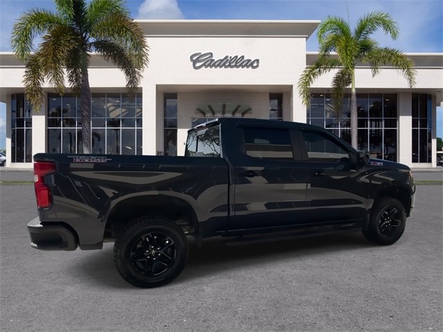 Used 2024 Chevrolet Silverado 1500 LT Trail Boss w/ Convenience Package II image 15