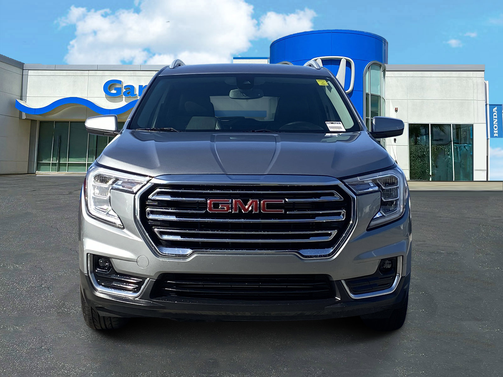 Used 2023 GMC Terrain SLT video 2