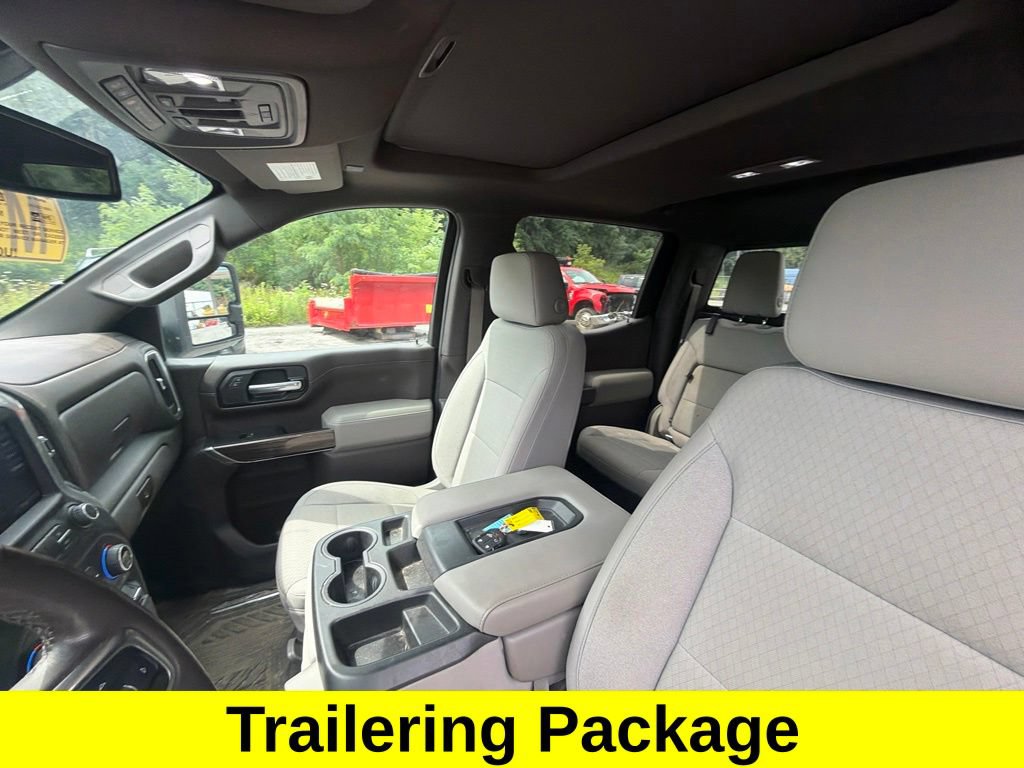 Used 2020 Chevrolet Silverado 1500 LT AWD/4WD image 10