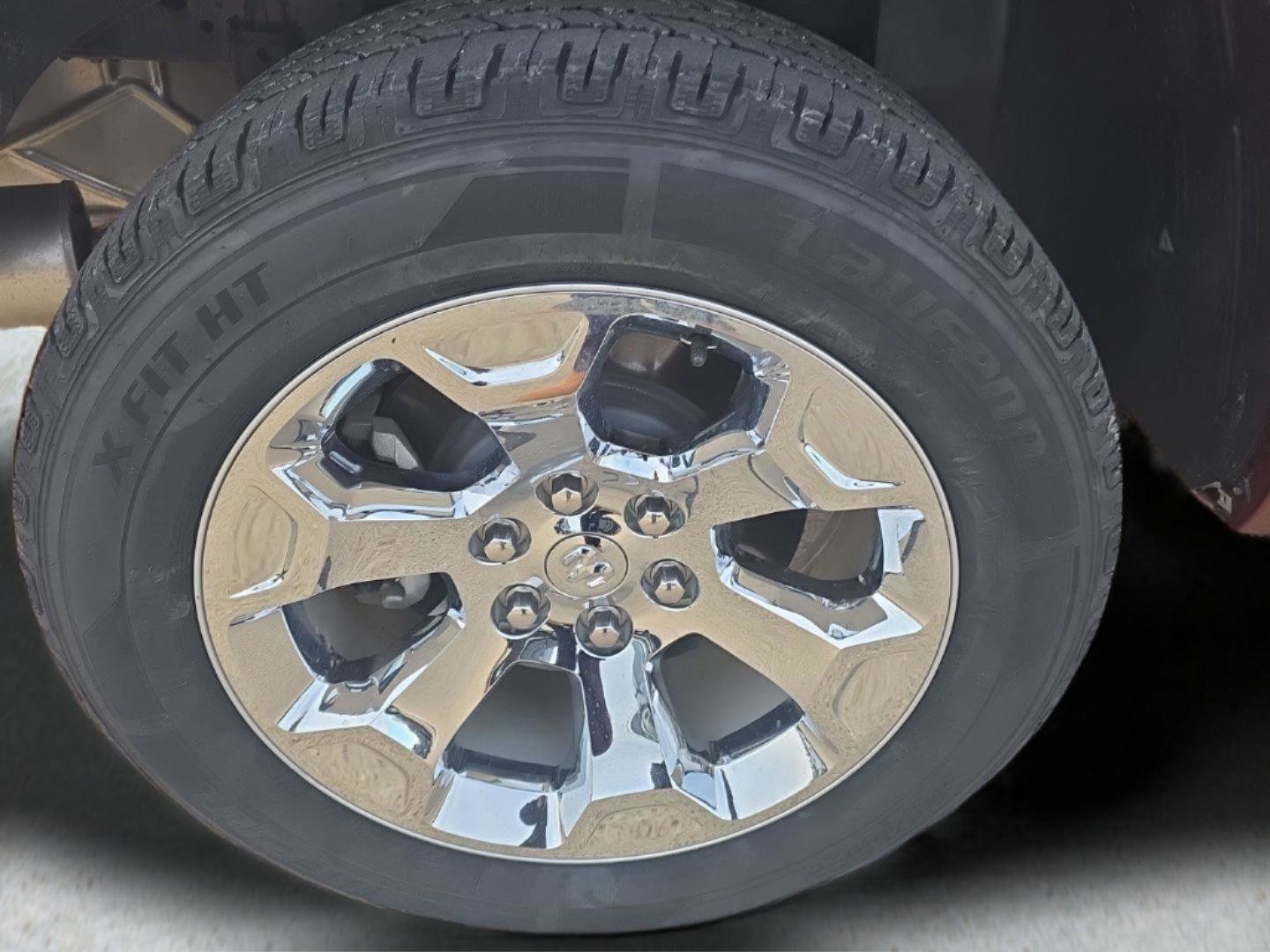 Used 2024 RAM 1500 Big Horn image 45