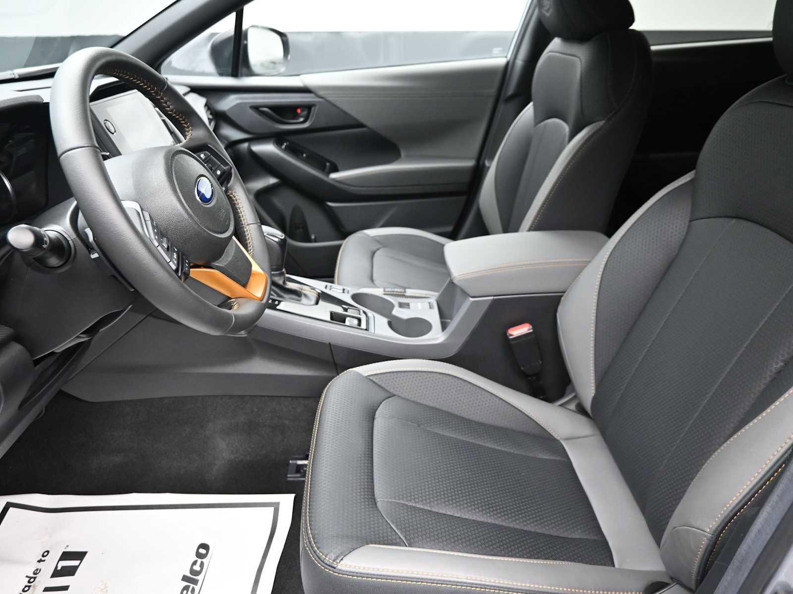 Used 2025 Subaru Crosstrek 2.5i Wilderness w/ Wilderness Package AWD/4WD image 9