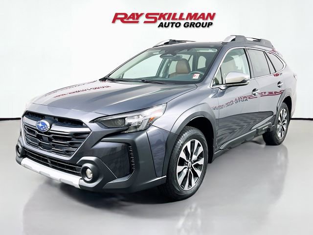 Used 2024 Subaru Outback Touring XT image 3
