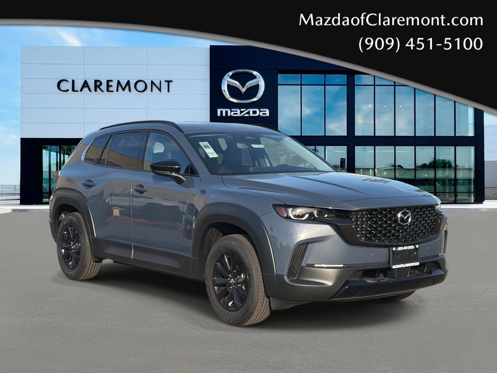 New 2026 MAZDA CX-50 AWD 2.5 Hybrid w/ Premium Pkg
