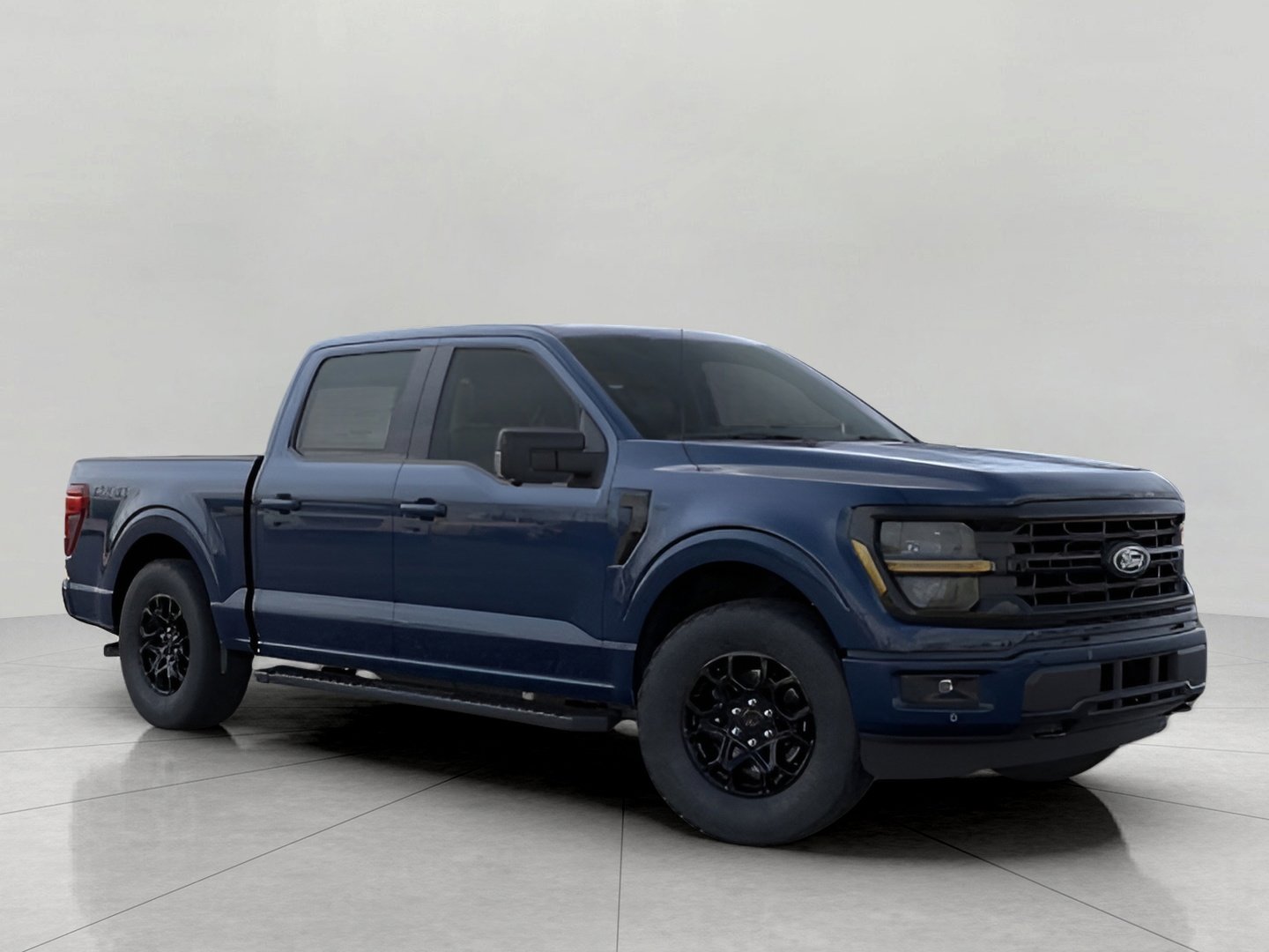 New 2025 Ford F150 XLT w/ Equipment Group 302A MID image 7