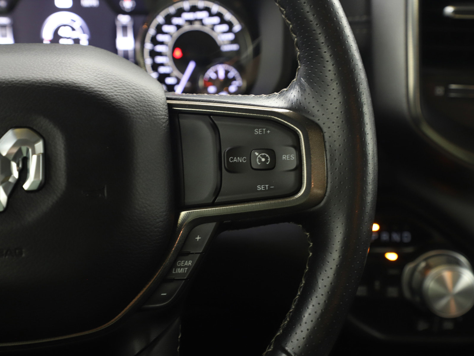 Used 2020 RAM 1500 Rebel w/ Rebel Level 2 Equipment Group image 26