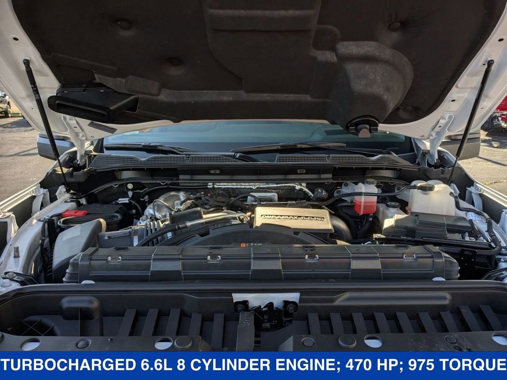 New 2025 GMC Sierra 2500 Denali w/ Denali Reserve Package image 39